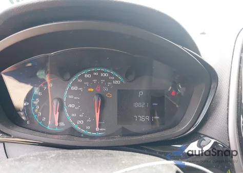 2020 Chevrolet Spark Fwd 1Lt Automatic from USA, damaged, VIN KL8CD6SAXLC448087